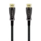 AISENS Cable HDMI V2.1 AOC Ultra Alta Velocidad / HEC 8k@60Hz 4k@120Hz 4:4:4 48Gbps, A/M-A/M, Negro, 40m - A153-0520